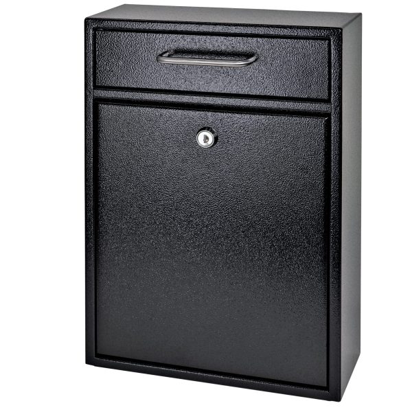 MailBoss 7412  Locking Security Drop Box