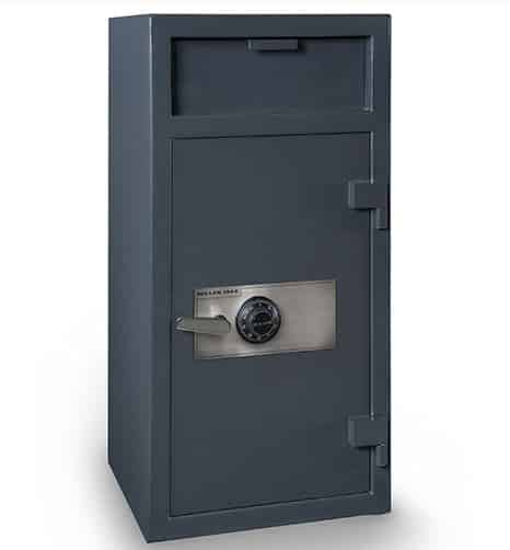 Hollon FD-4020CILK Deposit Safe