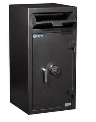 Protex FD-4020K II Front Loading Depository Safe