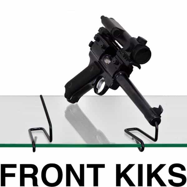 Gun Storage Solutions - Front Kikstands - 10 Pack