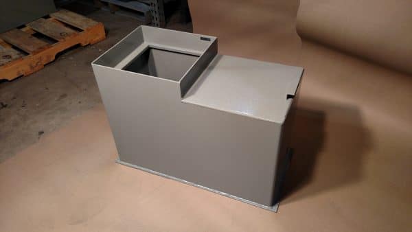 Hayman Full Size Steel Floor safe FS16D