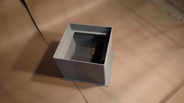 Hayman Full Size Steel Floor safe FS8