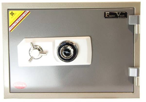 Hayman Fire safe with 1 hour FlameVault FV-137C