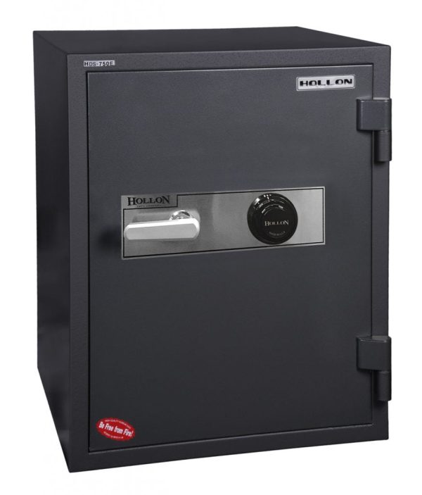 Hollon HDS-750C 1 Hr. Fireproof Data Safe - 1.02 cu. ft.