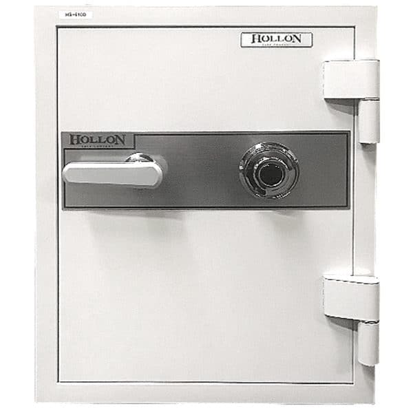 Hollon HS-610D 2 Hr. Fireproof Office Safe - 1.5 cu. ft.