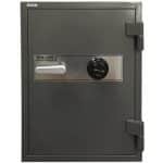 Hollon HS-750C 2 Hr. Fireproof Office Safe - 2.43 cu. ft.