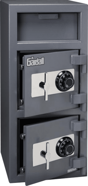 Gardall Light Duty Commercial Depository safe LCF3214