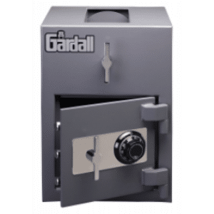 Gardall Light Duty Commercial Depository safe LCR2014