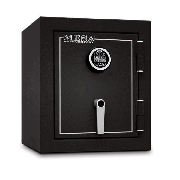 Mesa Safes MBF1512 Safe - 2 Hour Fire Safe - 1.6 Cubic Feet
