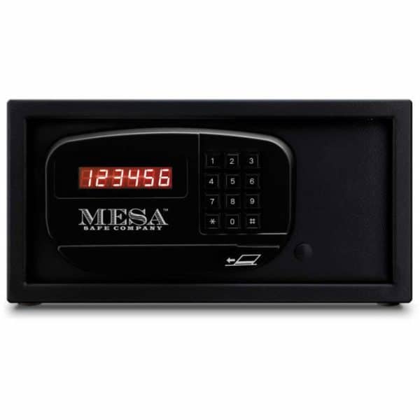 Mesa MH101E-BLK-KA Hotel & Residential Electronic Security