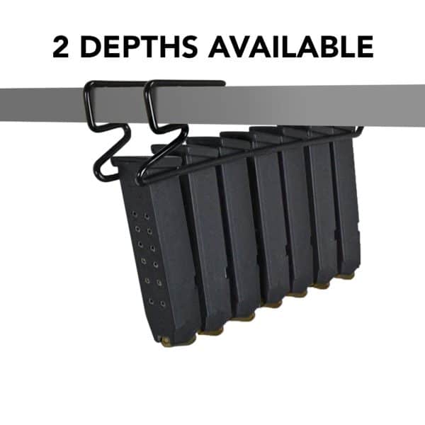Gun Storage Solutions Mag Minder - Gun Magazine Storage Rack