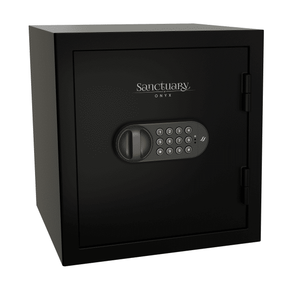 Sports Afield Sanctuary Onyx 1.34 CU. FT. Home and Office Safe