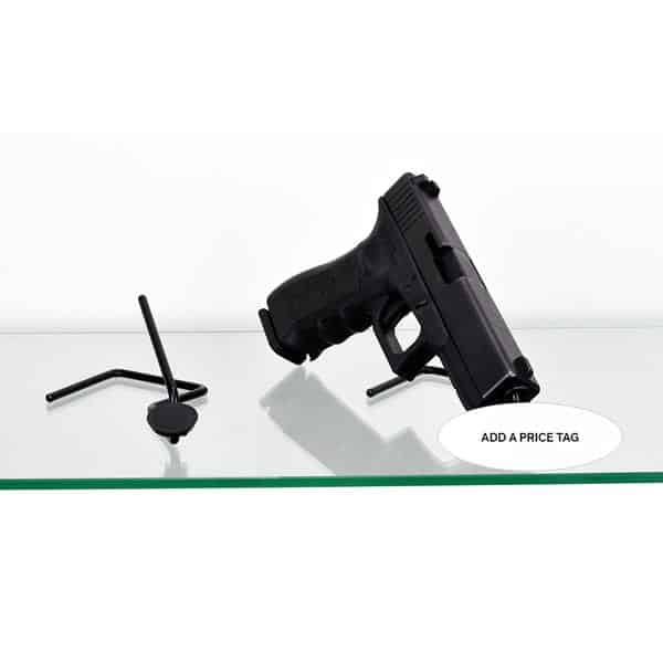 Gun Storage Solutions - Gun Display Snaps - 10 Pack - Image 3