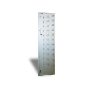 V-Line Pegboard Door Panel for Closet Vault II