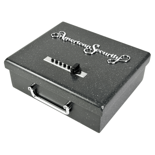 American Security PS1210HD Heavy Duty Handgun & Pistol Safe