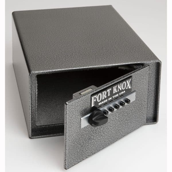 Fort Knox PB4 Personal Pistol Safe