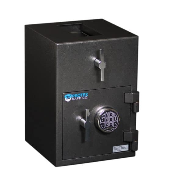 Protex RD-2014 Safe B-rated Top Rotary Depository Safe