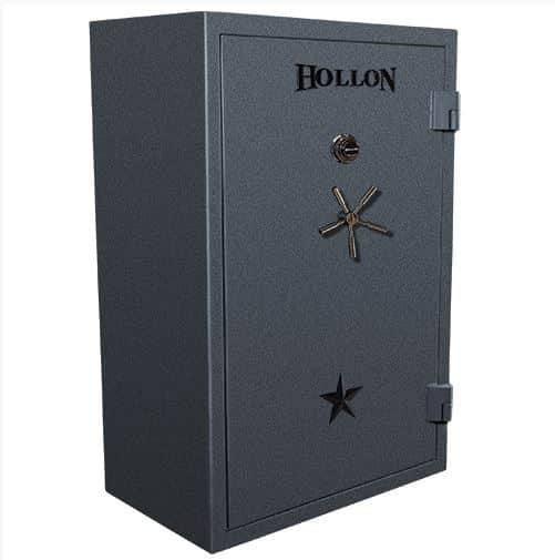 Hollon RG-39 Republic Series 120 Minute Fire Rated Gun Safe - 39 Gun