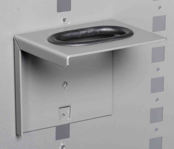 Datum Storage Argos RSL-RB - Movable Rifle Bracket for Large Recessed Storage Locker