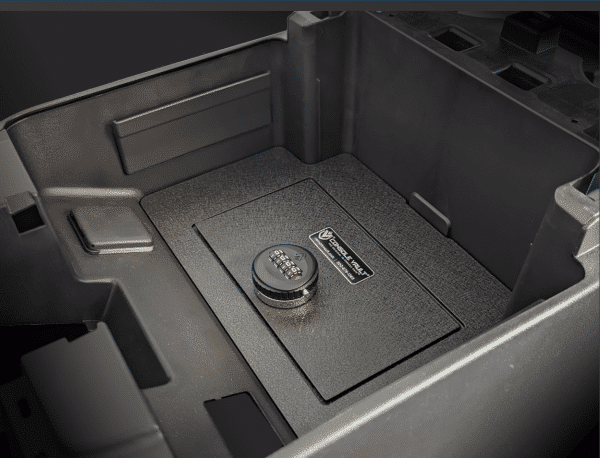 Console Vault GMC Sierra 1500 Center Console Safe: 2023 - 2025