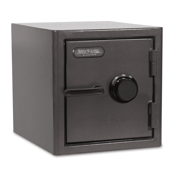Sports Afield SA-DIA2-COM Sanctuary Diamond Series Home & Office Safe Combination Dial Lock