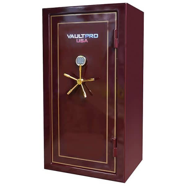 Vault Pro Silver Eagle Series 28 Gun Safe