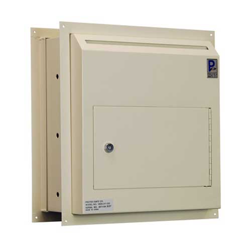 Protex WDS-311-DD Drop Box with Dual Doors