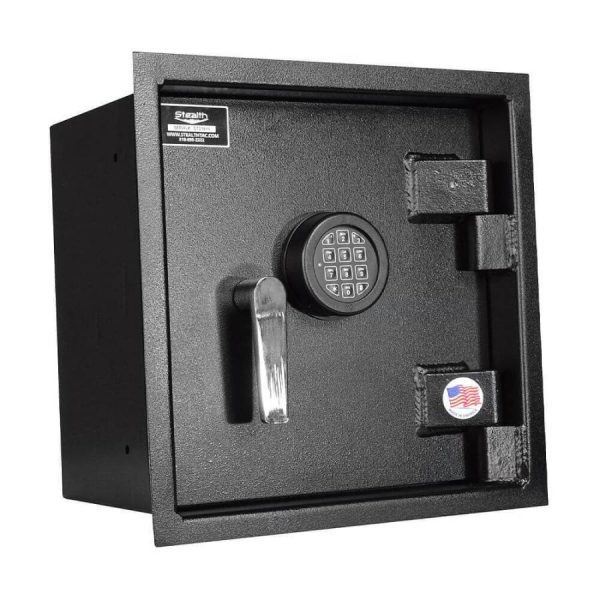 Stealth Tactical WSHD1414 Heavy Duty Wall Safe