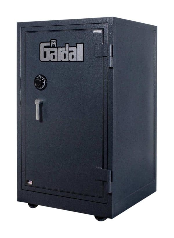 Gardall Z-3620 Dual Security “B” Rated Safe Within a 2 Hour Fire Rating
