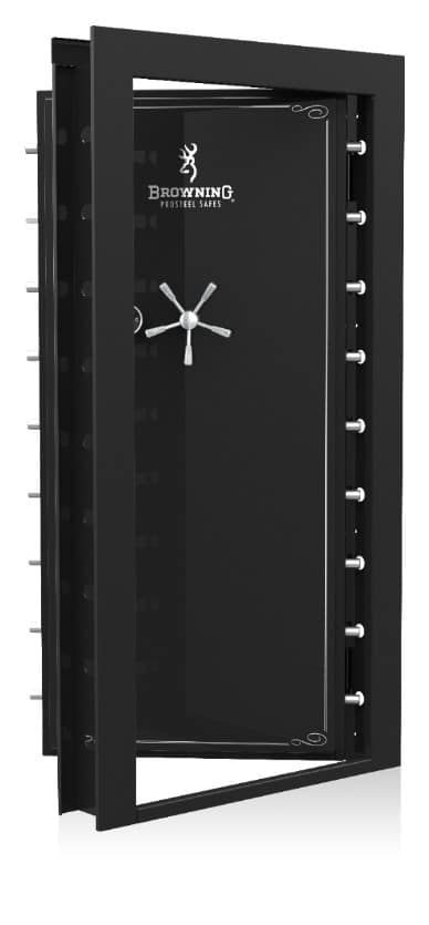 Browning Clamshell Vault Door - In-Swing
