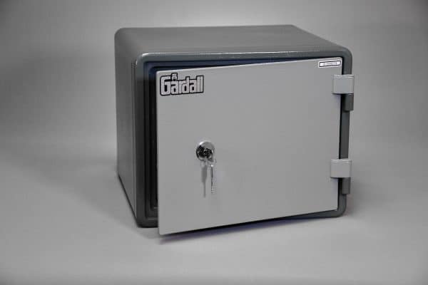 Gardall 1-Hour Microwave Fire safe MS912-G-K