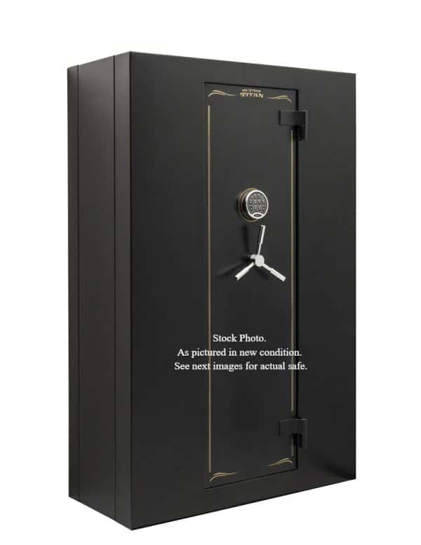 SnapSafe 75011 Super Titan Modular Vault - 60 Min / 2300° Fire Rating - 24 Gun