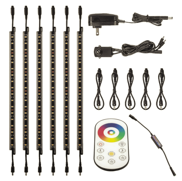 Liberty Safes 6 LED Multi Color Light Kit