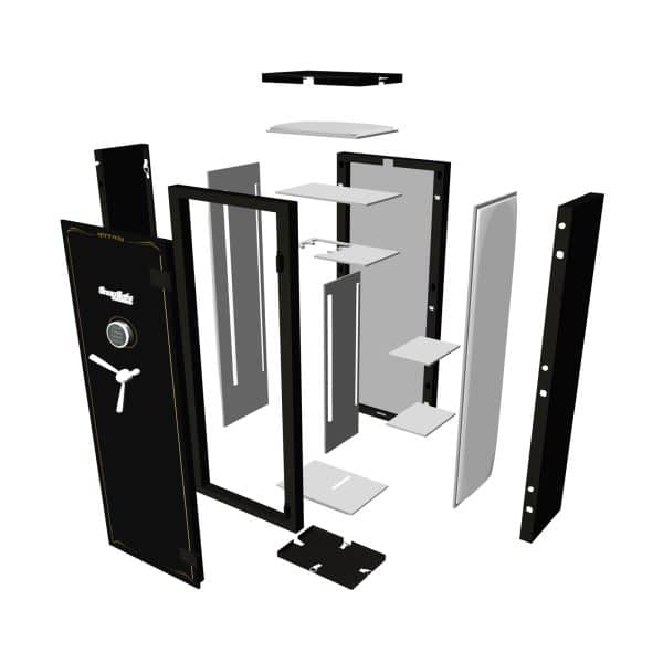 Titan Full Size Shelf - 16 x 10