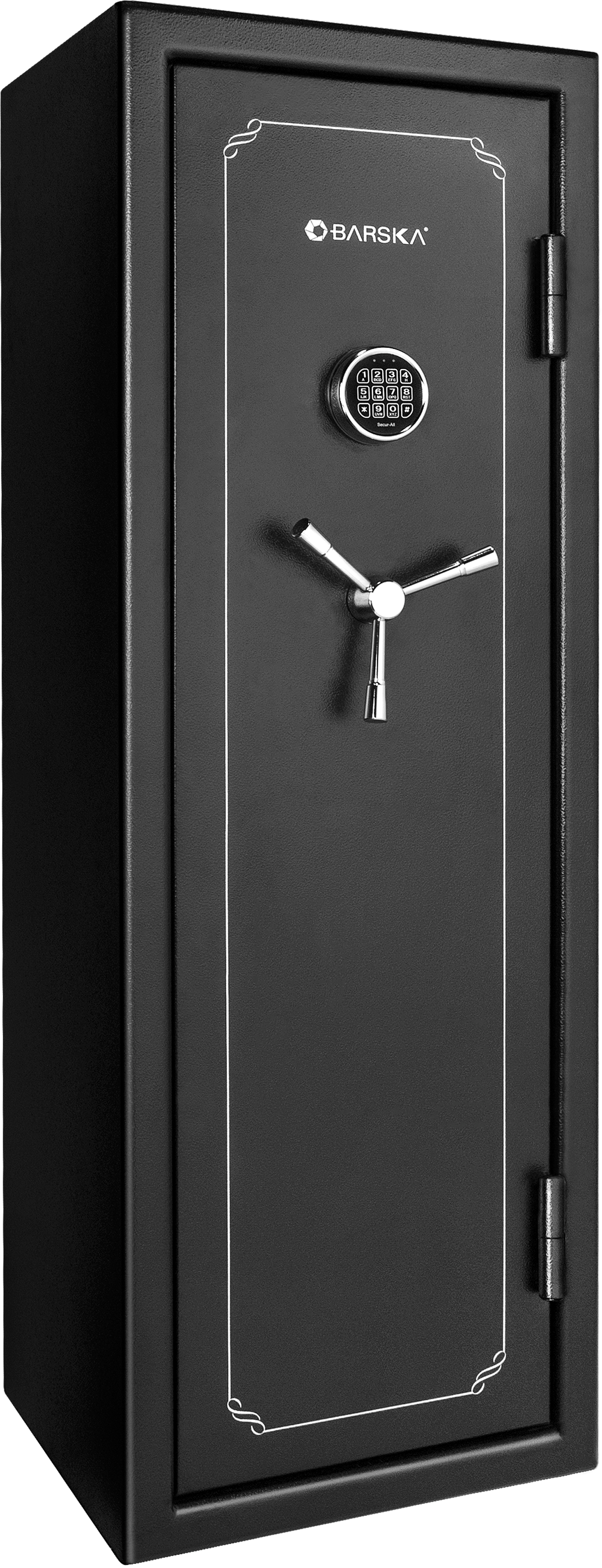 Barska FV-1000 Fire Safe Vault